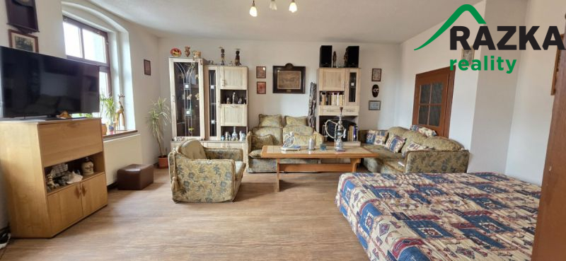 RD 3+1 (145 m2) Tachov, ul. Dolní Předměstí - 3