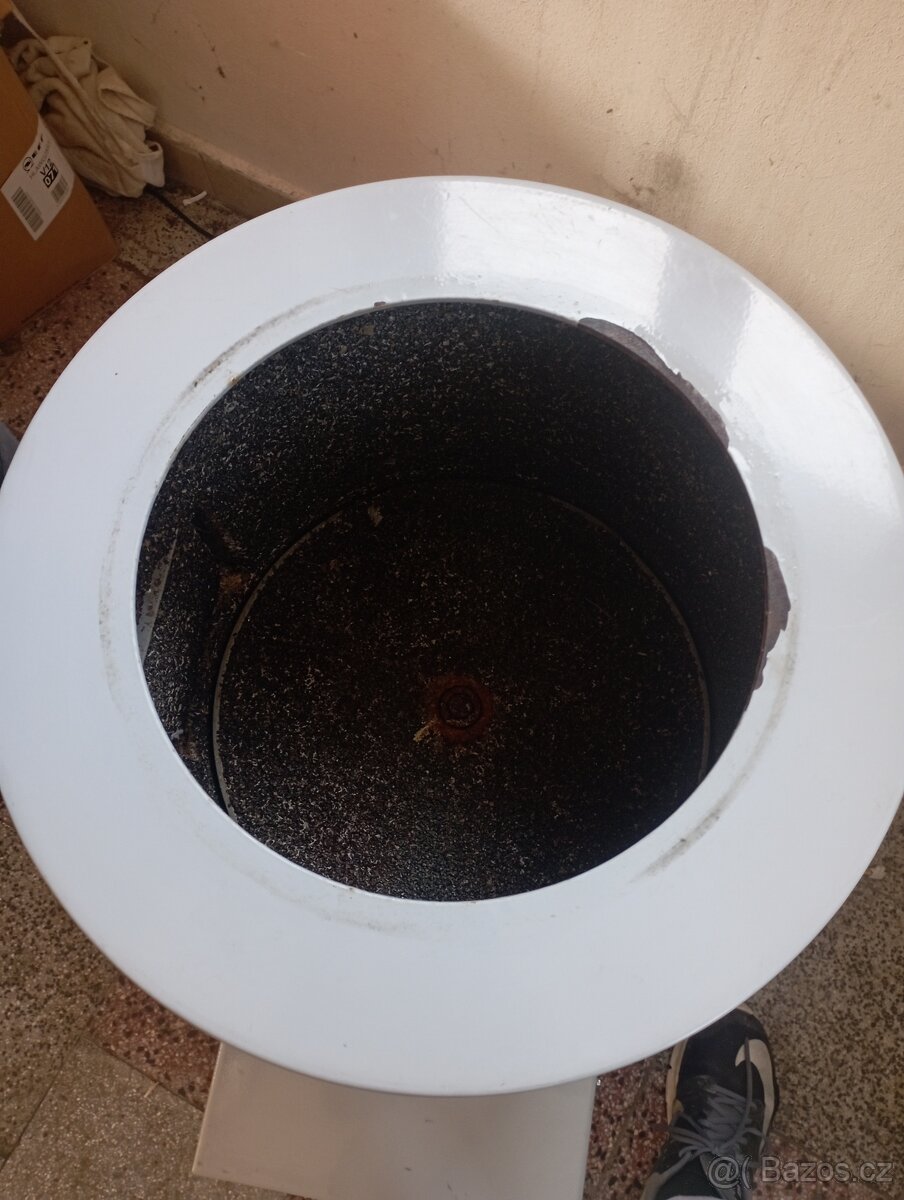 Škrabka brambor ŠKBZ 12 - 3