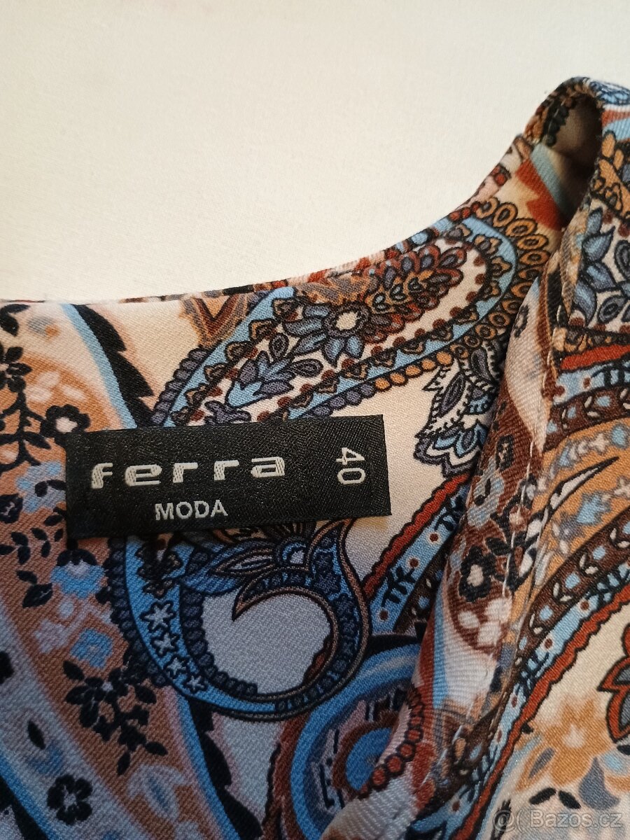 společenské šaty, vel. 40 - 3