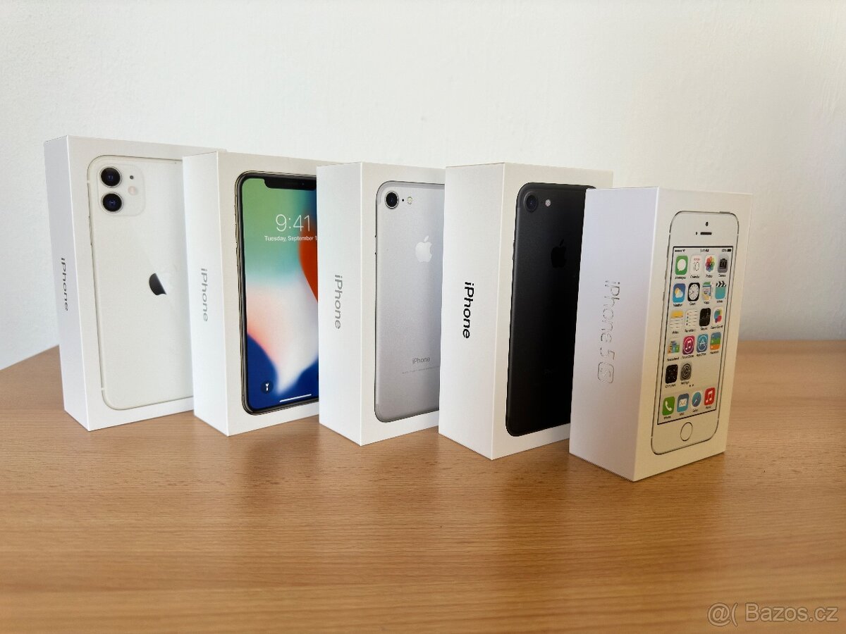 Iphone krabičky - 3