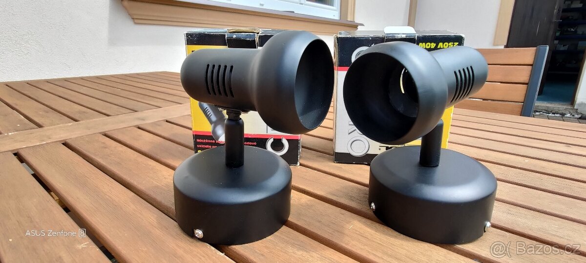 Lampičky, světlo, Rendl - 3