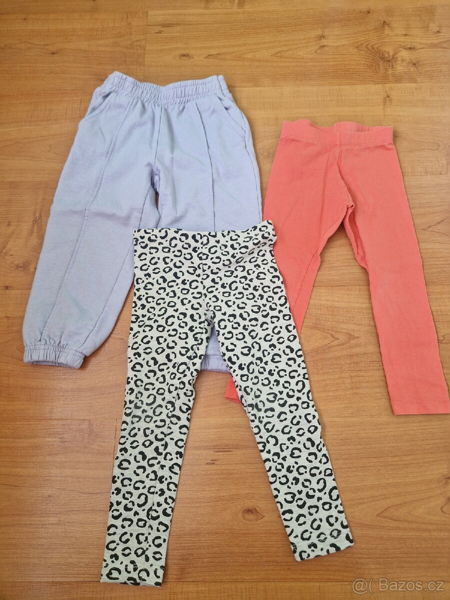 Jarní balíček 92/98 holka - 3