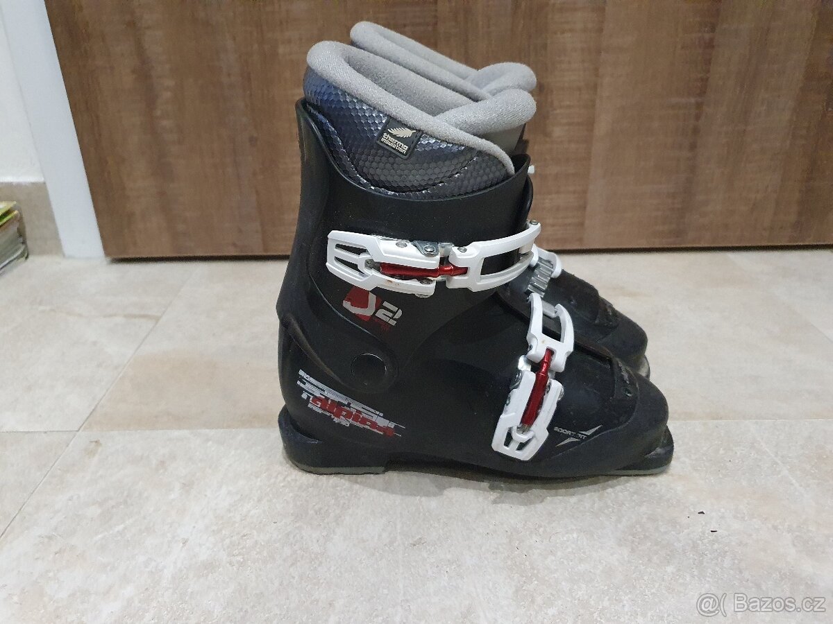 Lyžaky Alpina, velikost 33,5 - 3