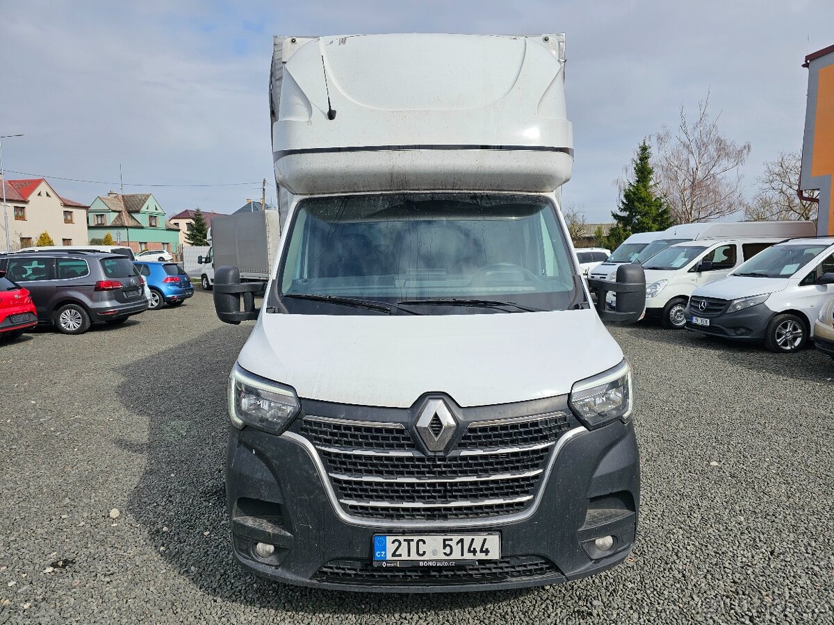 Renault Master, 10 EP, HYDRAULICKÉ ČELO - 3