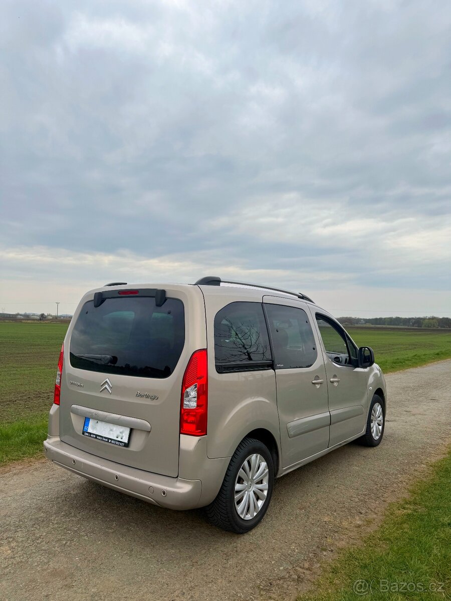Citroen Berlingo 1.6 multispace - 3