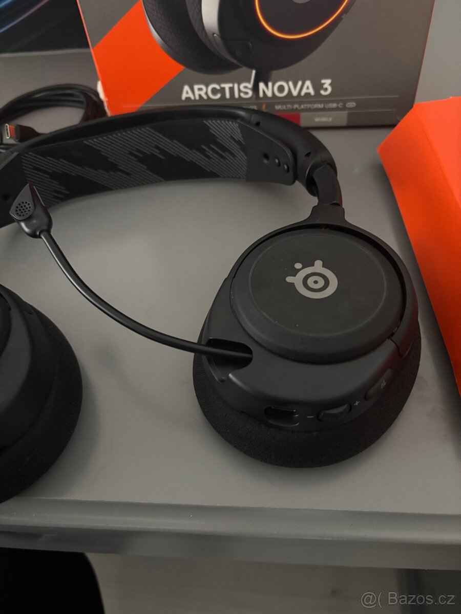 SteelSeries arctis nova 3 - 3