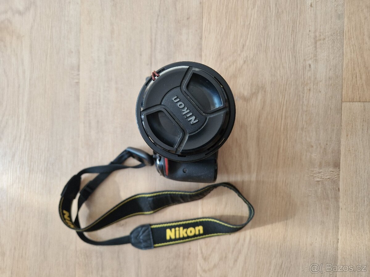 Nikon 5200 - 3