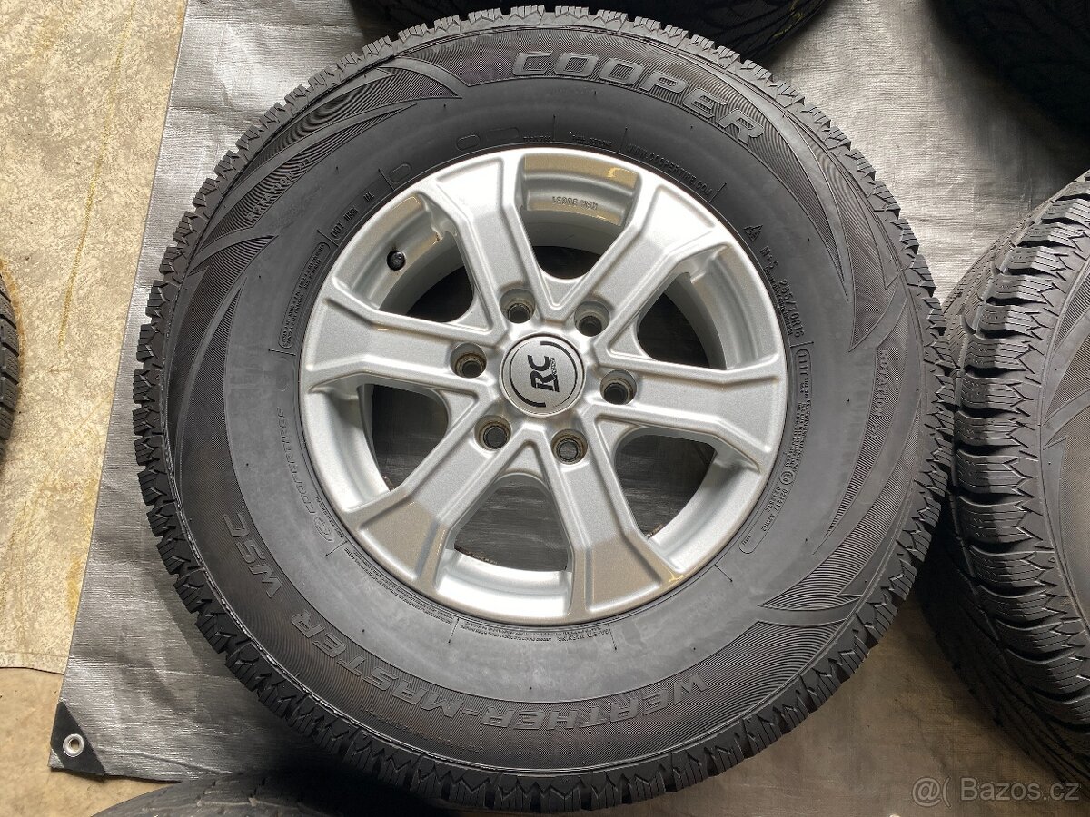 16 alu RC Design 5x139, 7 - 3