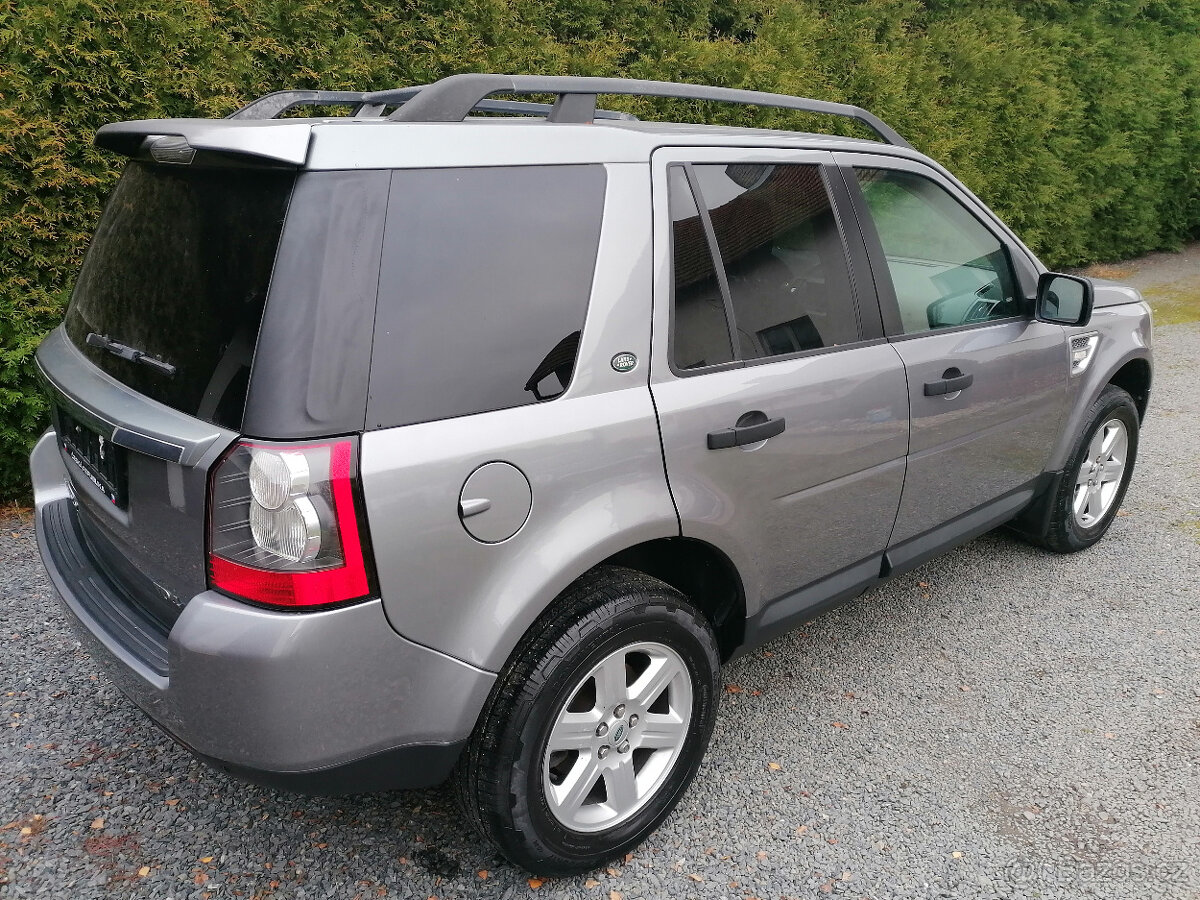 Land Rover Freelander 2,2 TD4 4x4 - 3