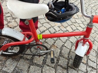 Dětské kolo 12,5 - 3