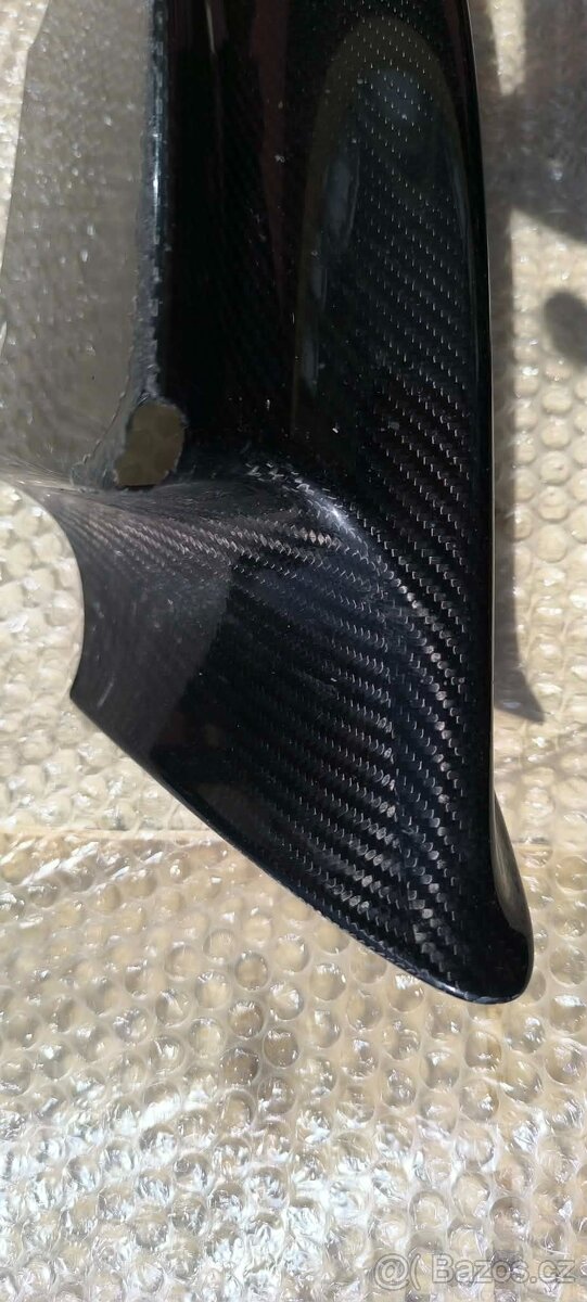 BMW E92 M3 M Performance Splitters - 3