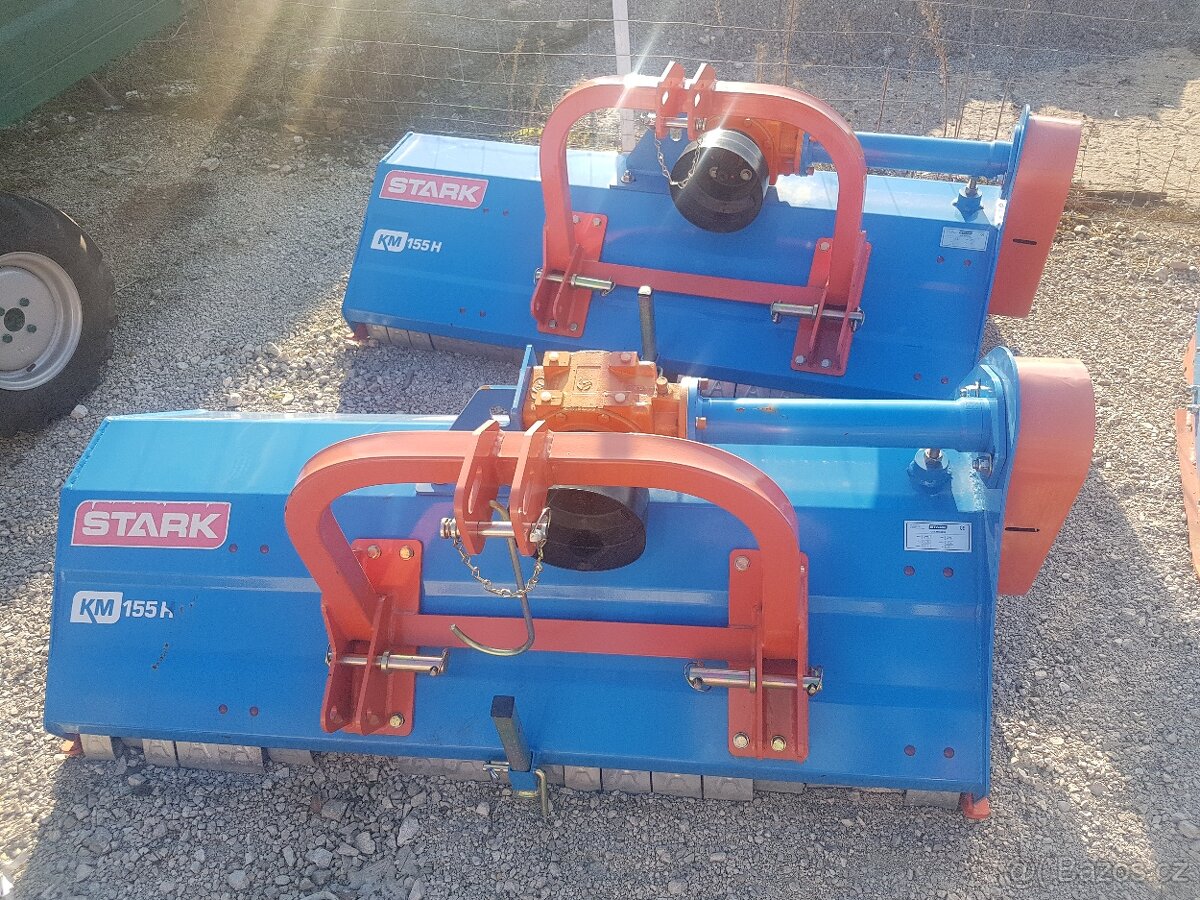 Mulčovač STARK pre traktor - 3