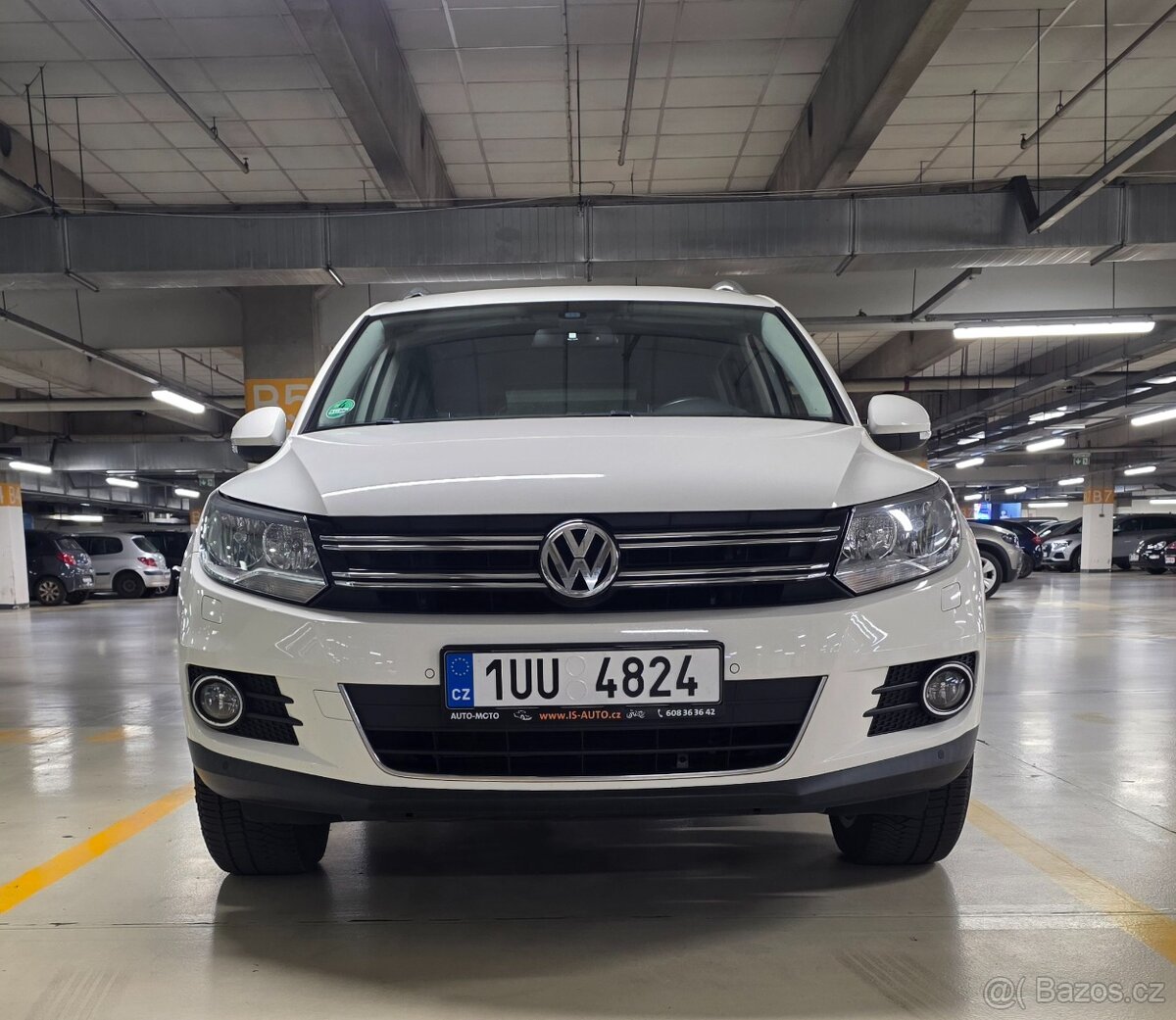 Vw tiguan 1.4tsi 118kw - 3