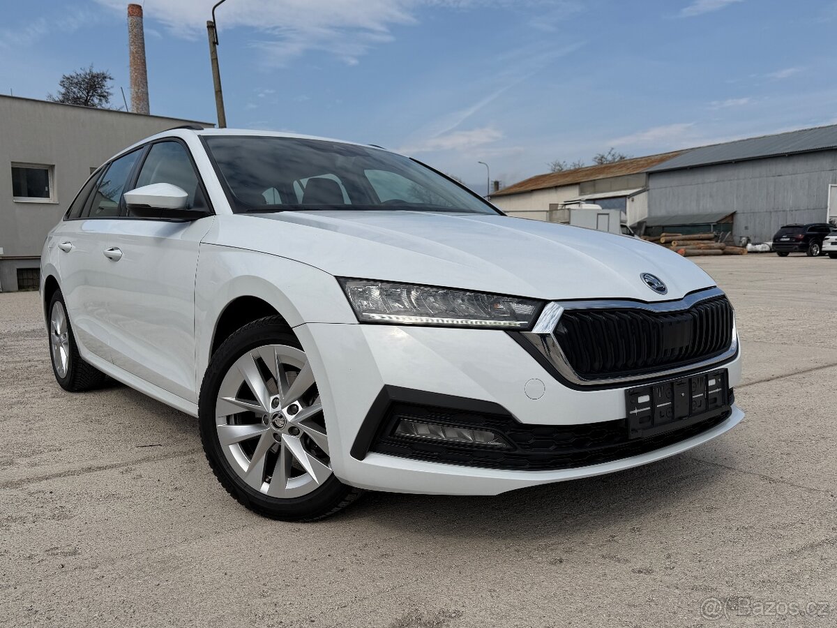 Škoda Octavia COMBI IV 2.0TDI DSG - 3