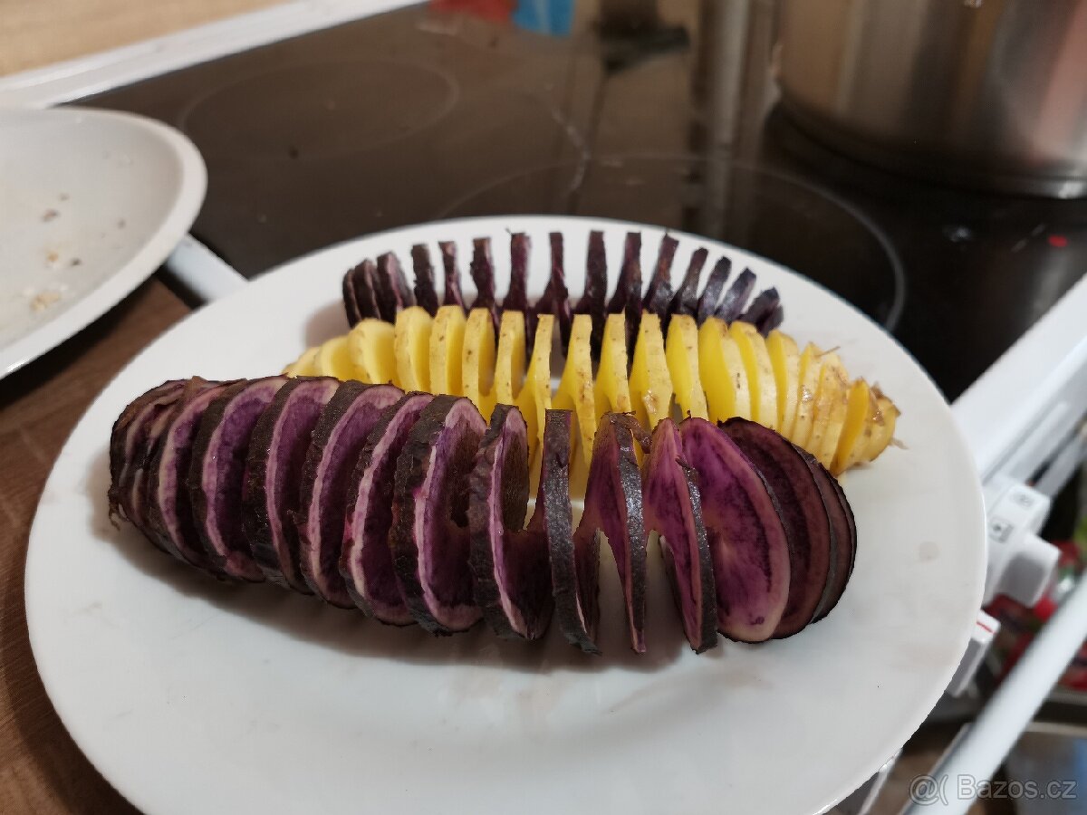 Fialové brambory BLUE STAR - 3