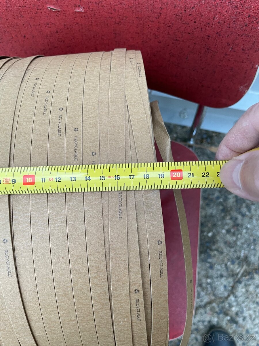 Vázací páska. - 3