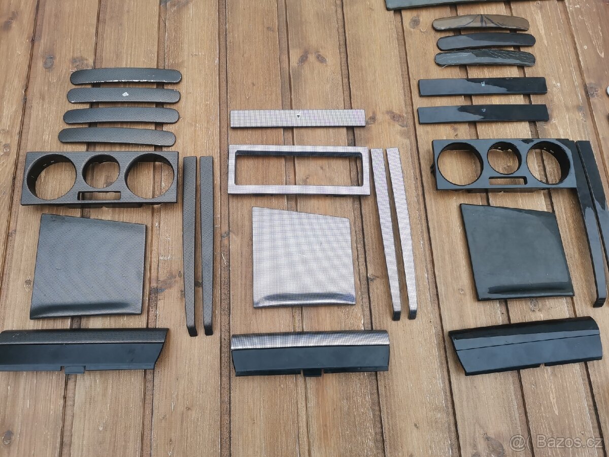 VW Golf/Bora dekory - 3