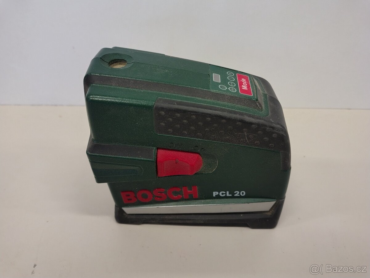 Křížový laser - 3