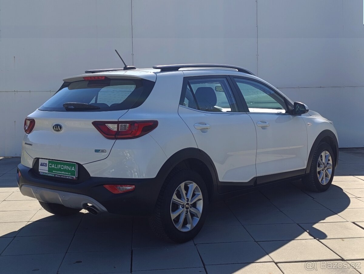 Kia Stonic 1,4 CVVT LPG KAMERA TEMPOMAT - 3