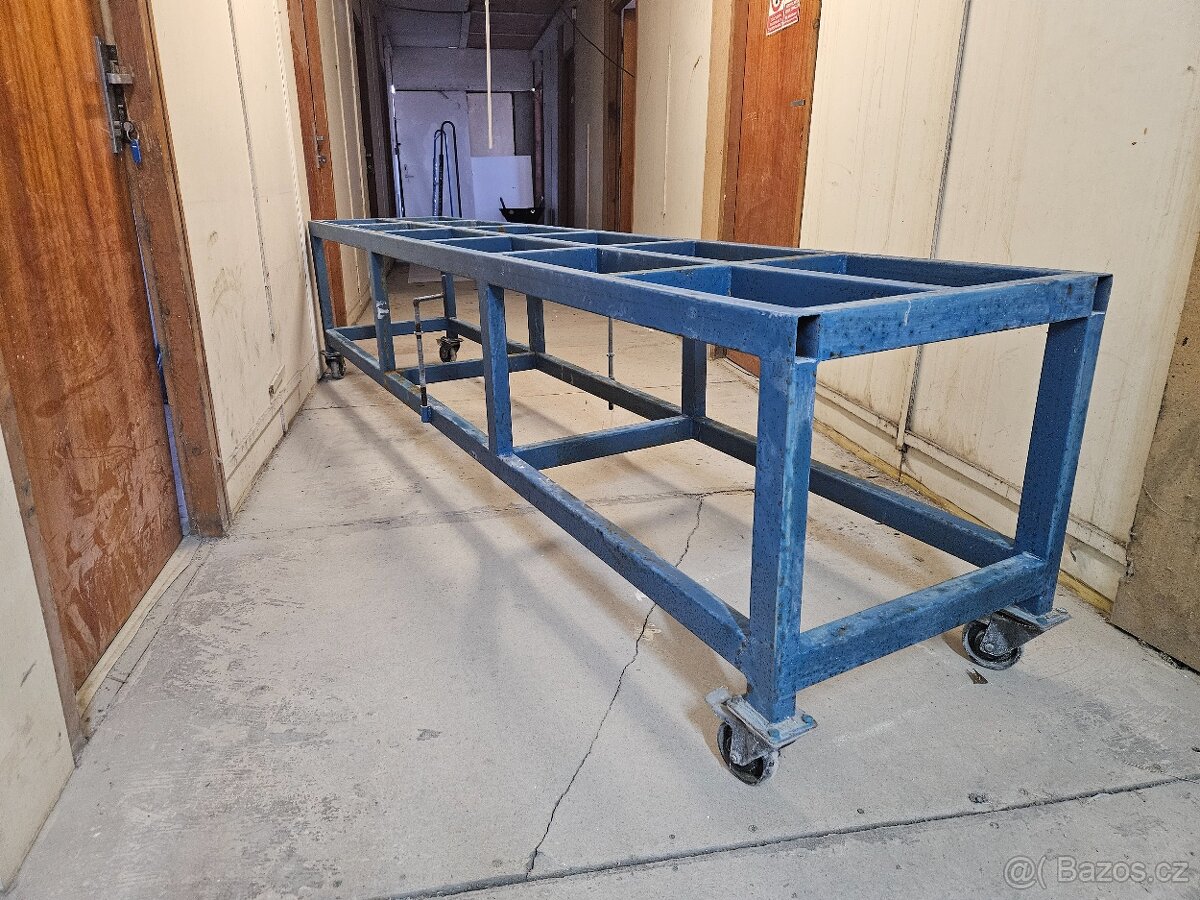 Dílenský vozík - 3