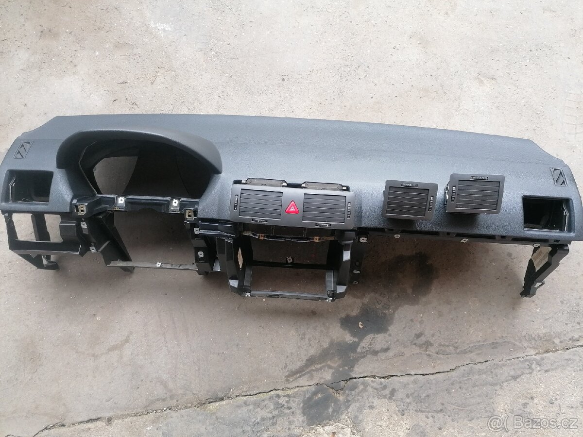 Díly Škoda Fabia - 3