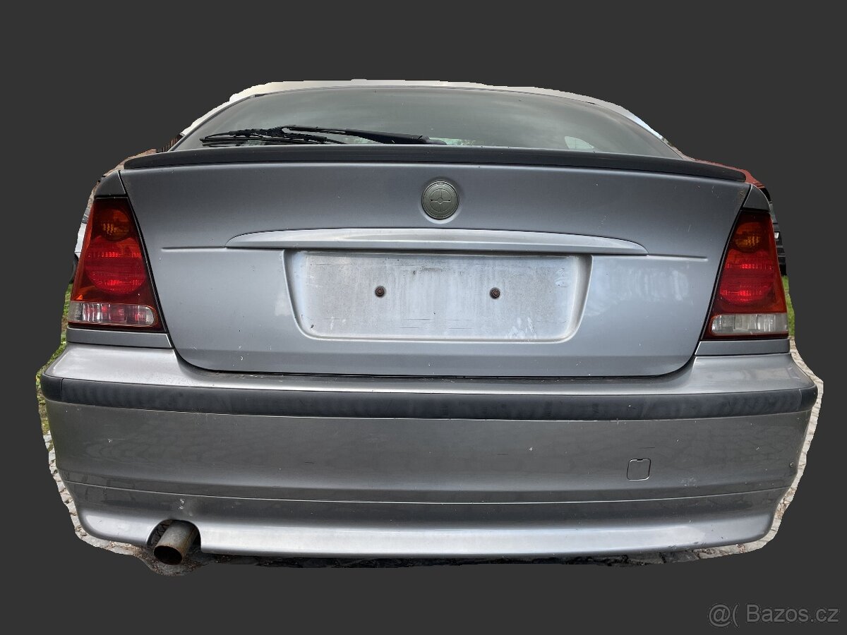 Bmw E46 318ti 2.0i 105kW Rok 2003 Náhradní díly - 3