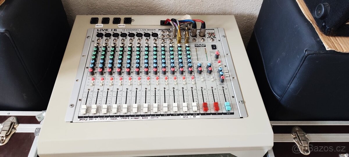 Prodej aparatury - 3