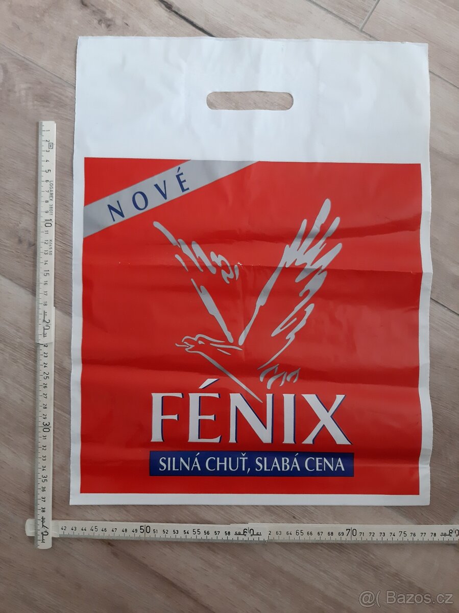 Igelitova Taška, cigarety tuzex Beatles... - 3