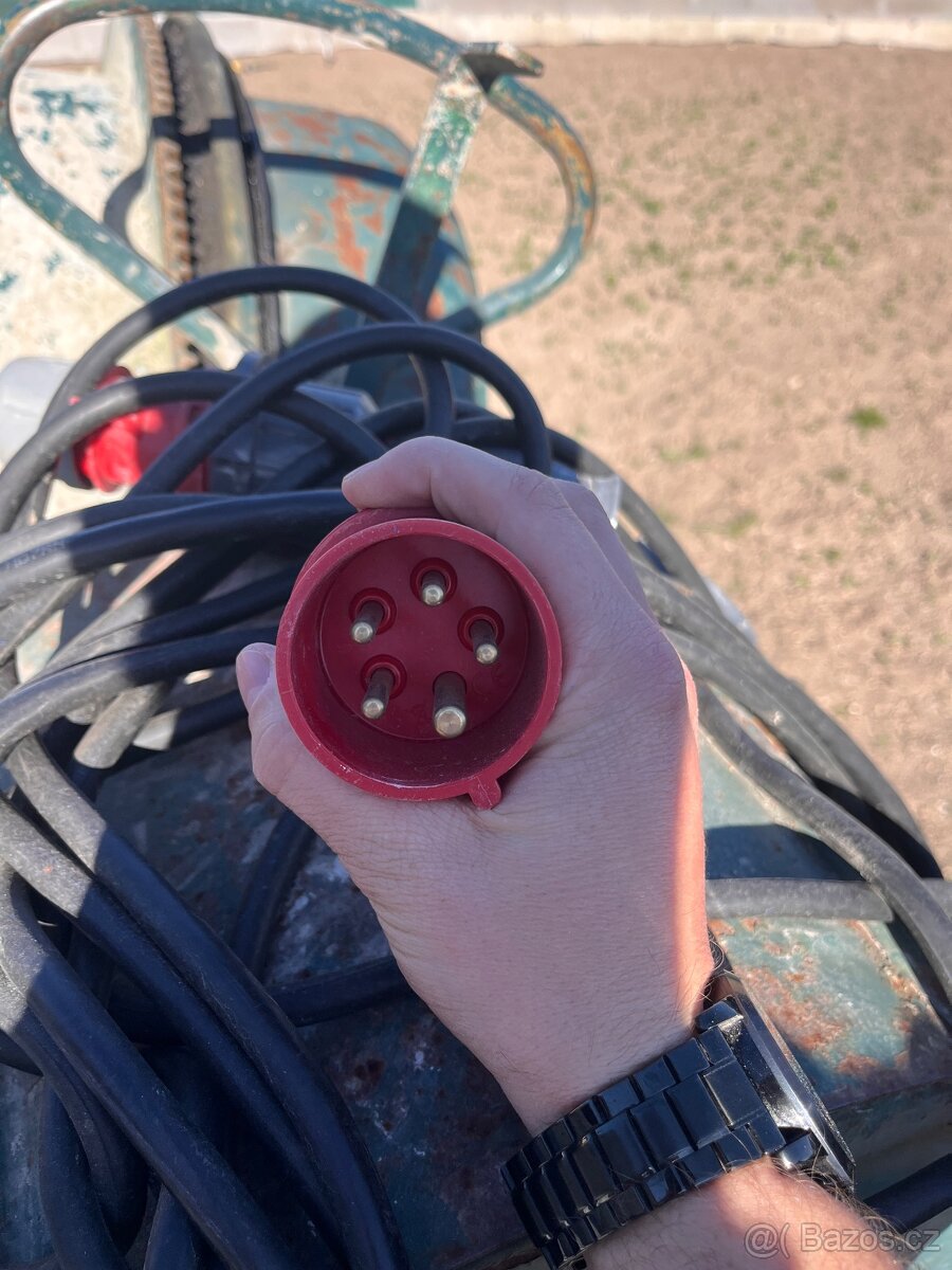 Stavební míchačka - 3