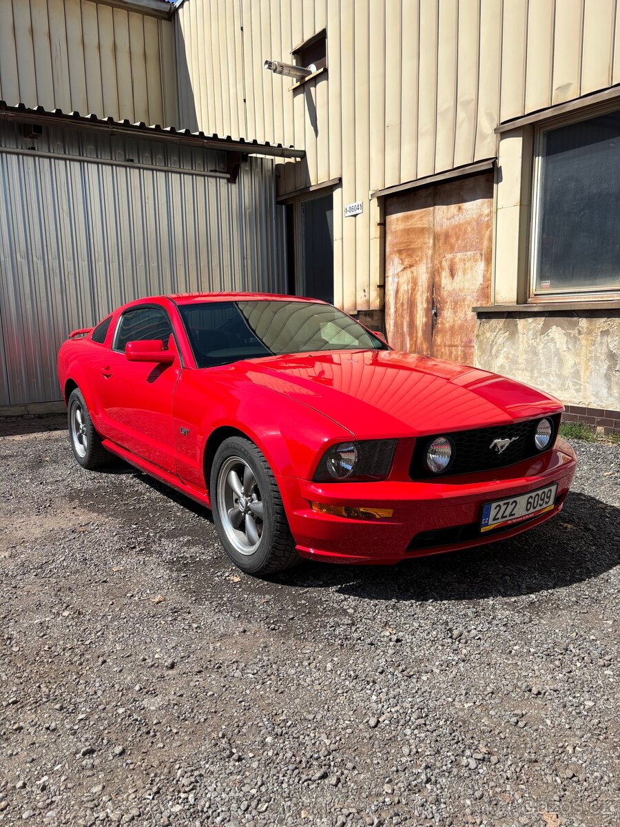 Ford mustang gt 4.6 - 3