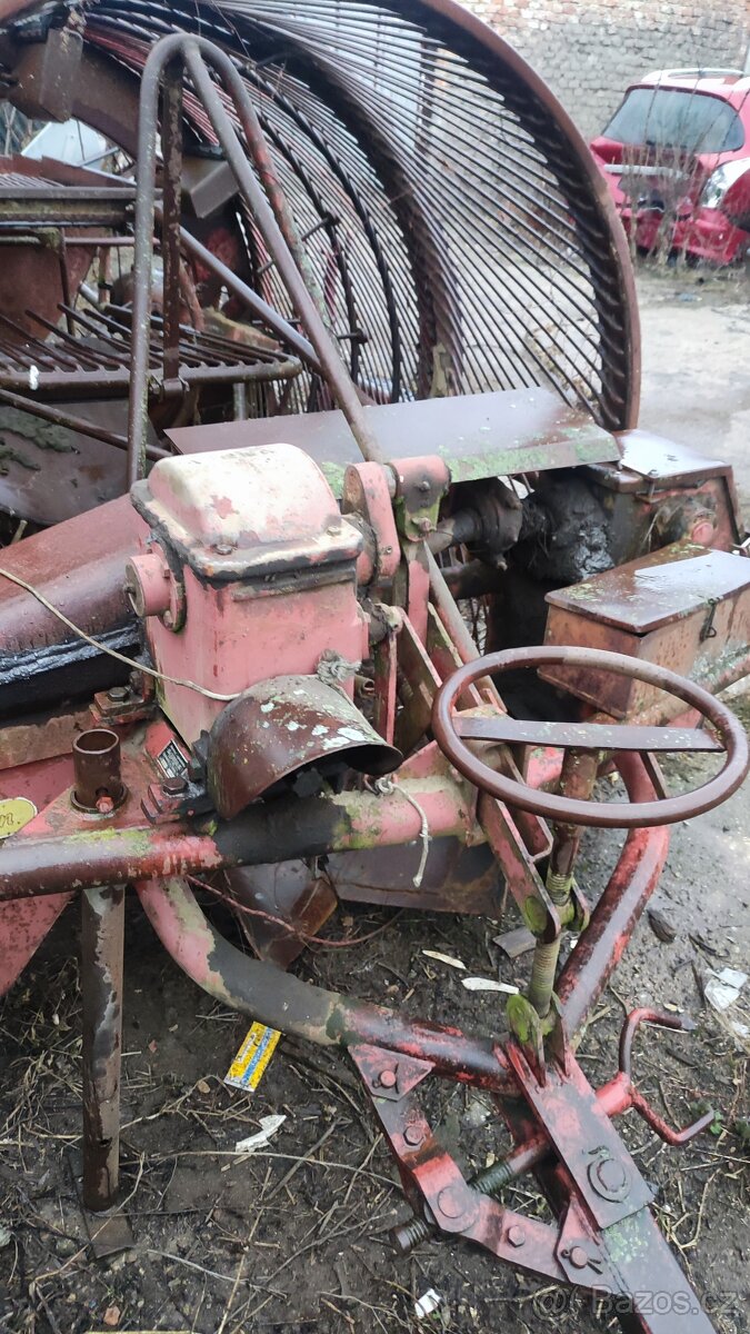 Bramborový kombajn - 3