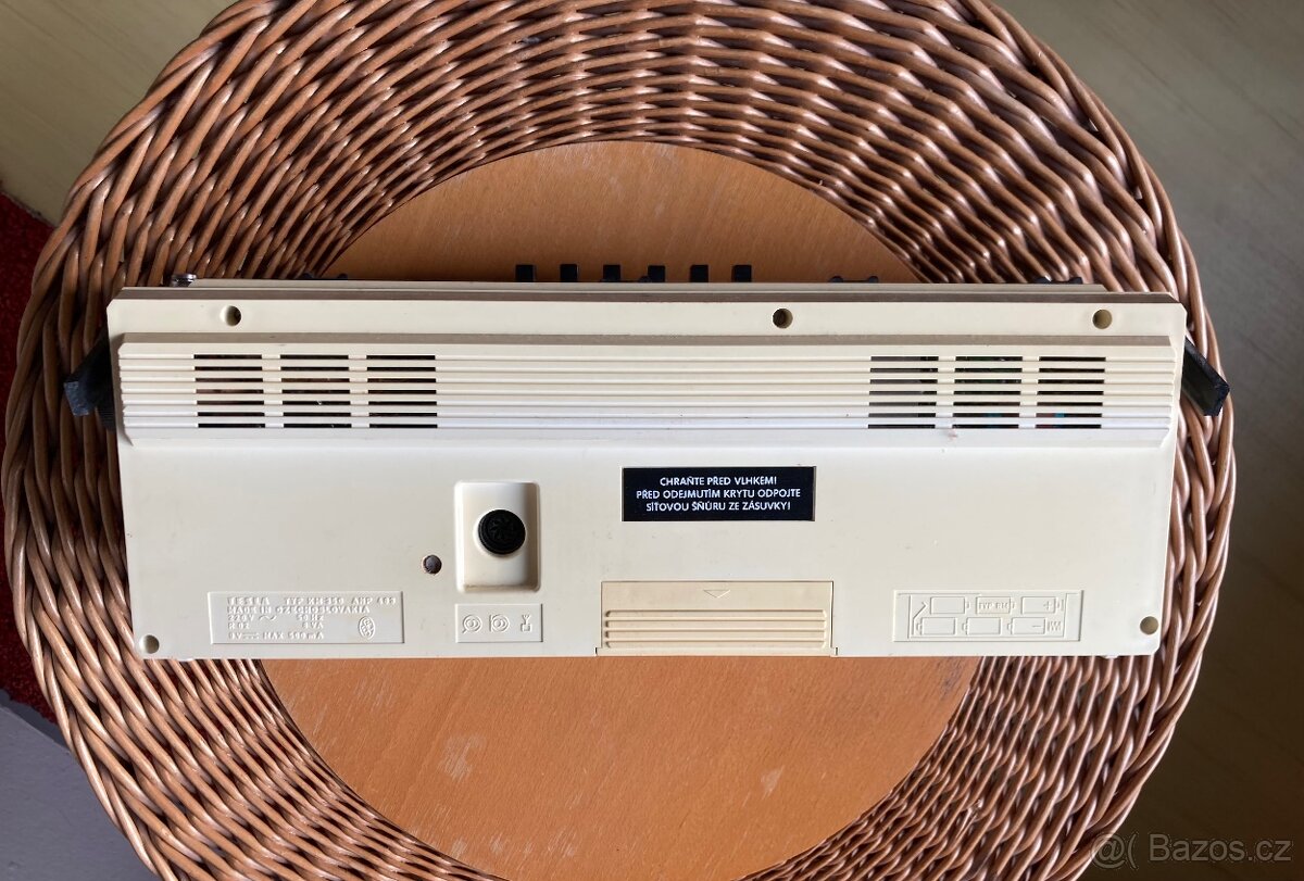 Retro rádia - 3