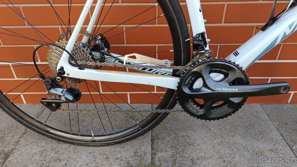 silnička Merida Scultura 5000 Disc, Ultegra/105, vel. XL - 3