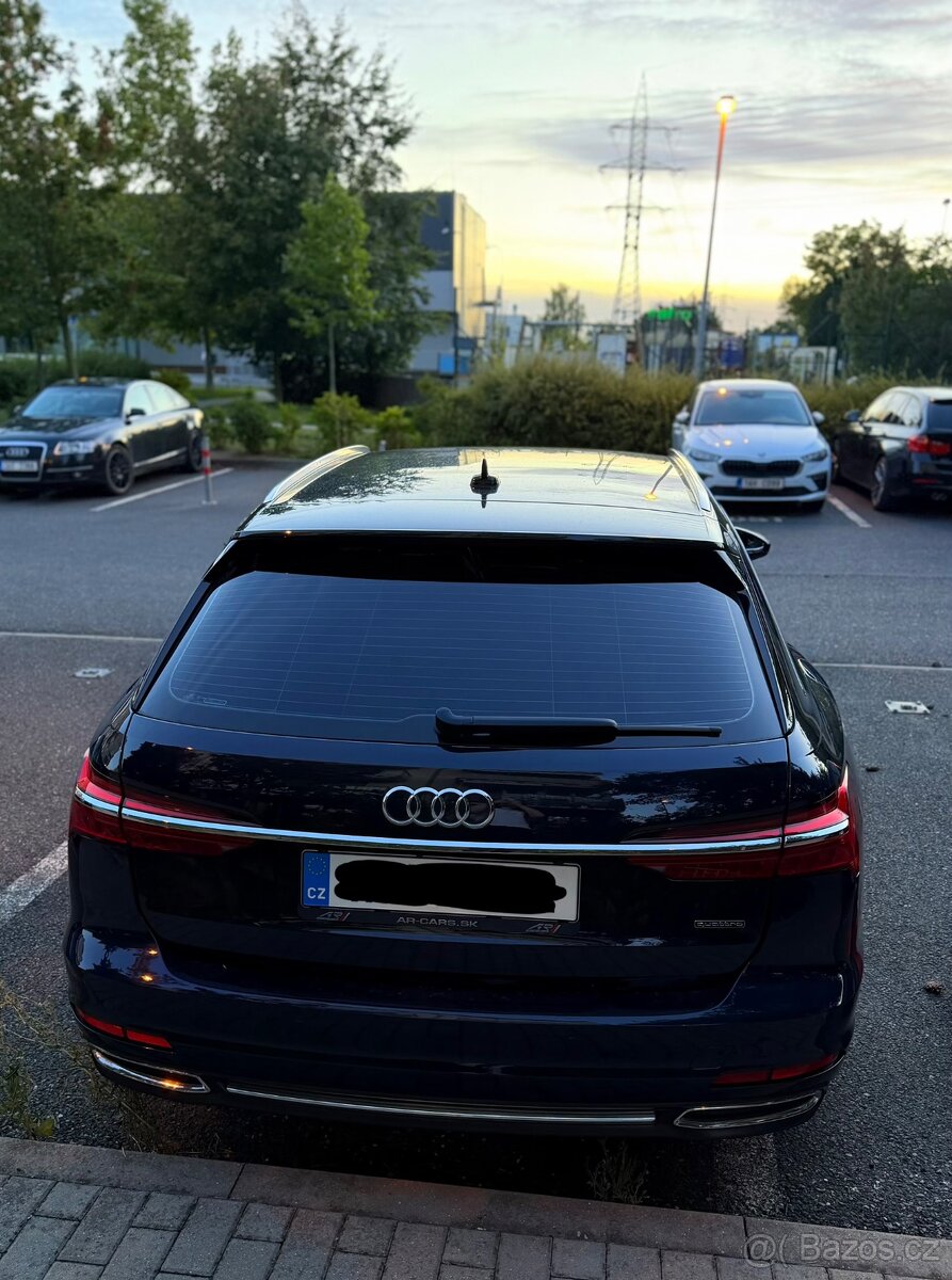 Audi A6 C8 - 3