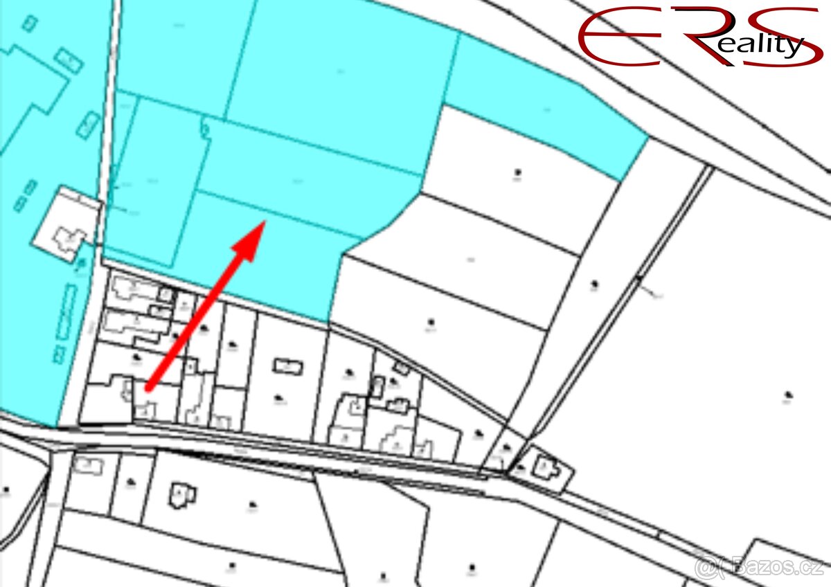 Prodej pozemky pro komerční výstavbu, 20 325 m2 - Rožďalovic - 3