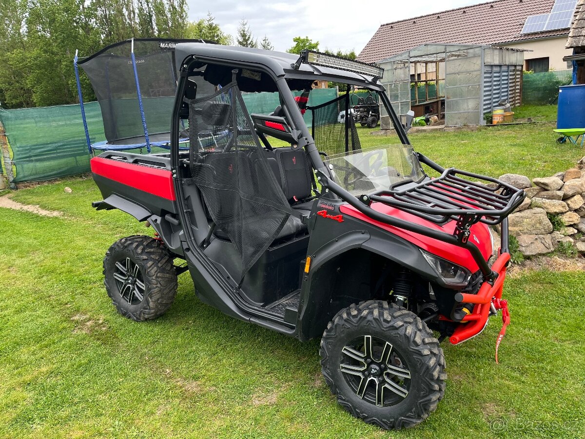 SEGWAY FUGLEMAN UT 10e