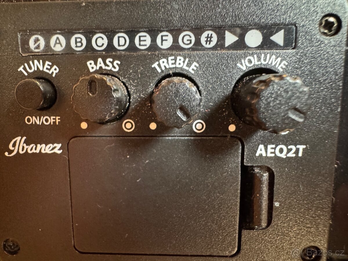 Elektroakustická Kytara - 3