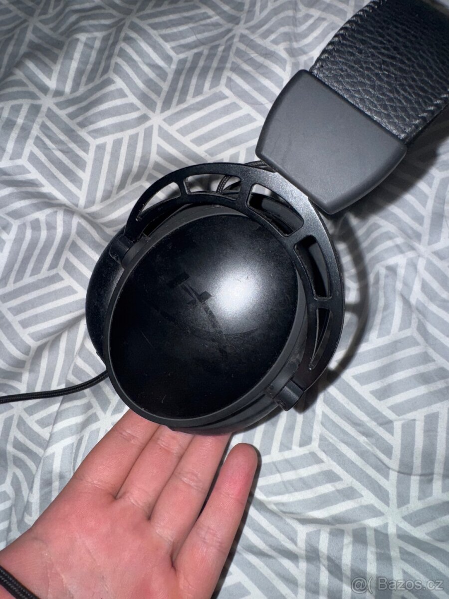 🎧 HyperX Cloud Alpha S – Gaming Headset | PlnÄ› funkÄŤnĂ, dob - 3