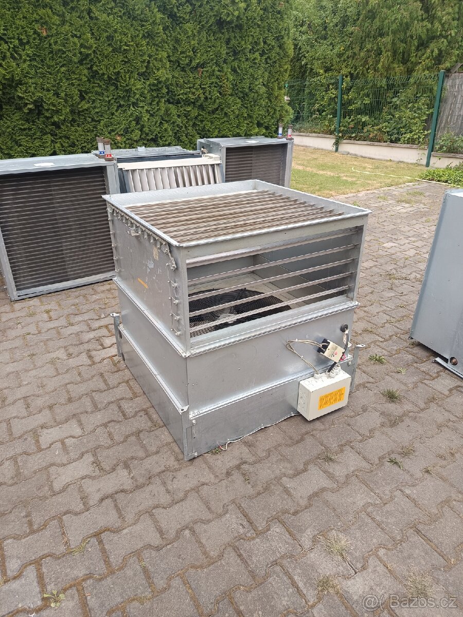 Teplovodní sahara - 3