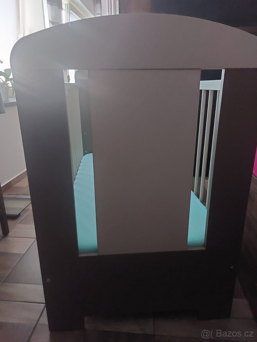 Dětská postýlka Drewex - Žirafa - 3