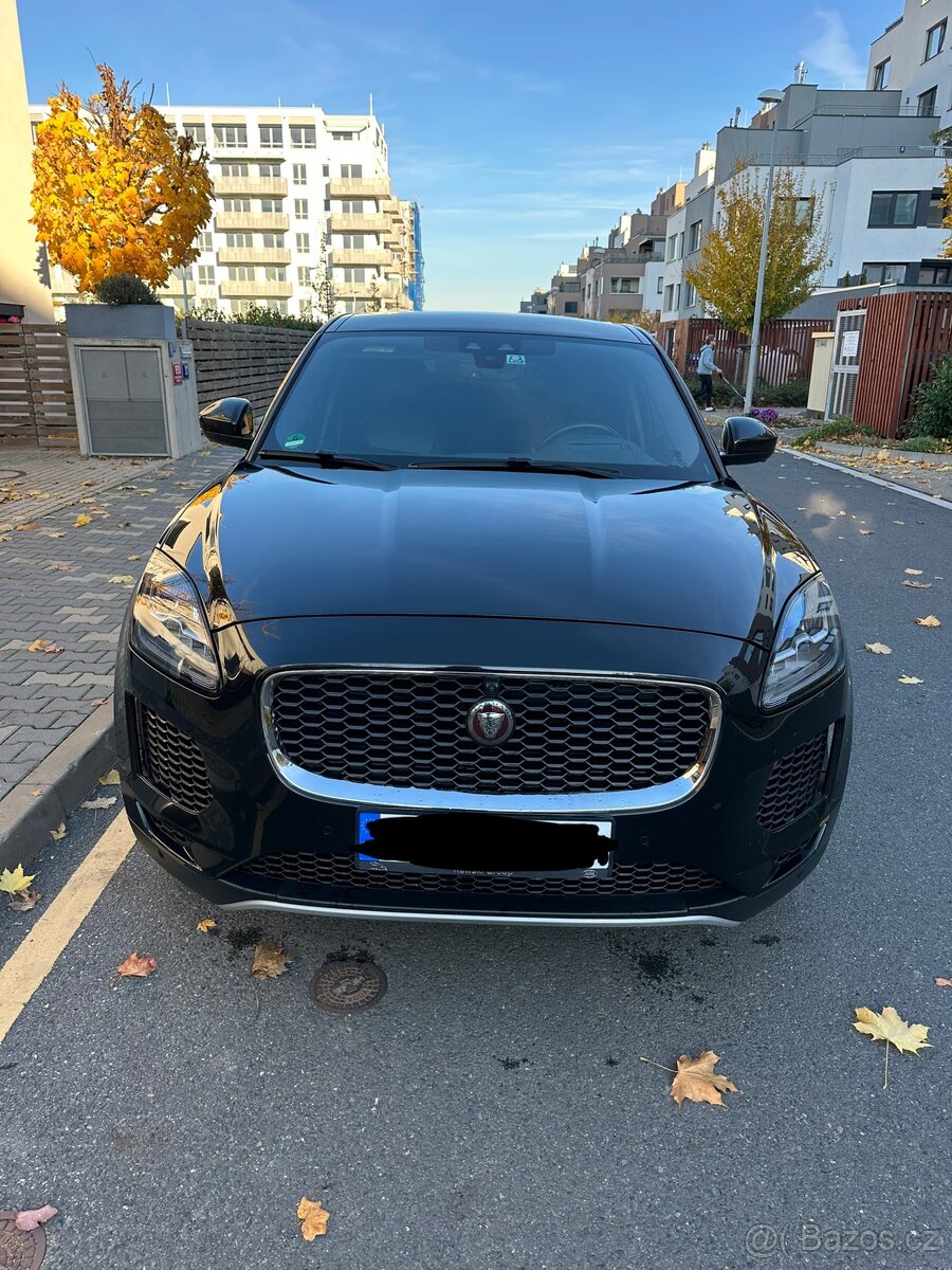 Jaguar E-Pace 2.0D AWD – FULL výbava - 3