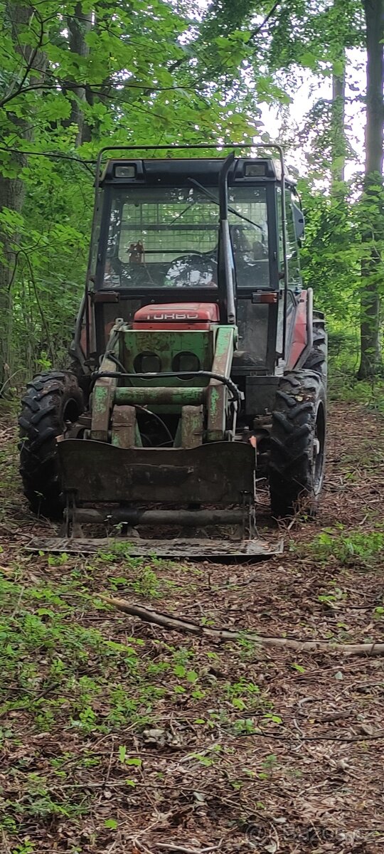 Zetor 6340 ukt - 3