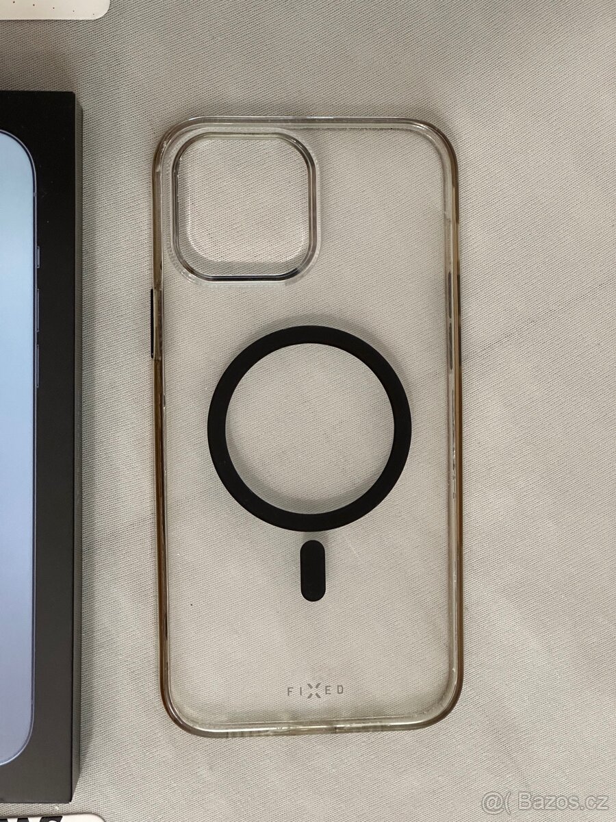 2x MagSafe kryty a 2x ochranná skla pro iPhone 13 Pro Max - 3