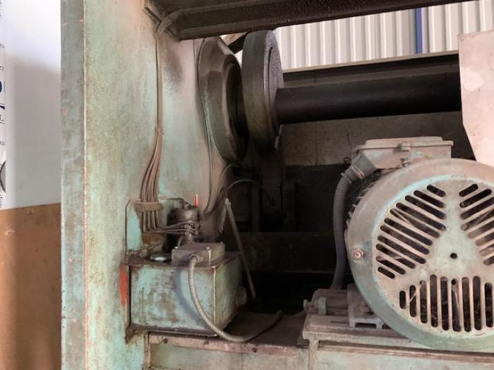 Nůžky - tabulové CNTA 3150/10 A - 3