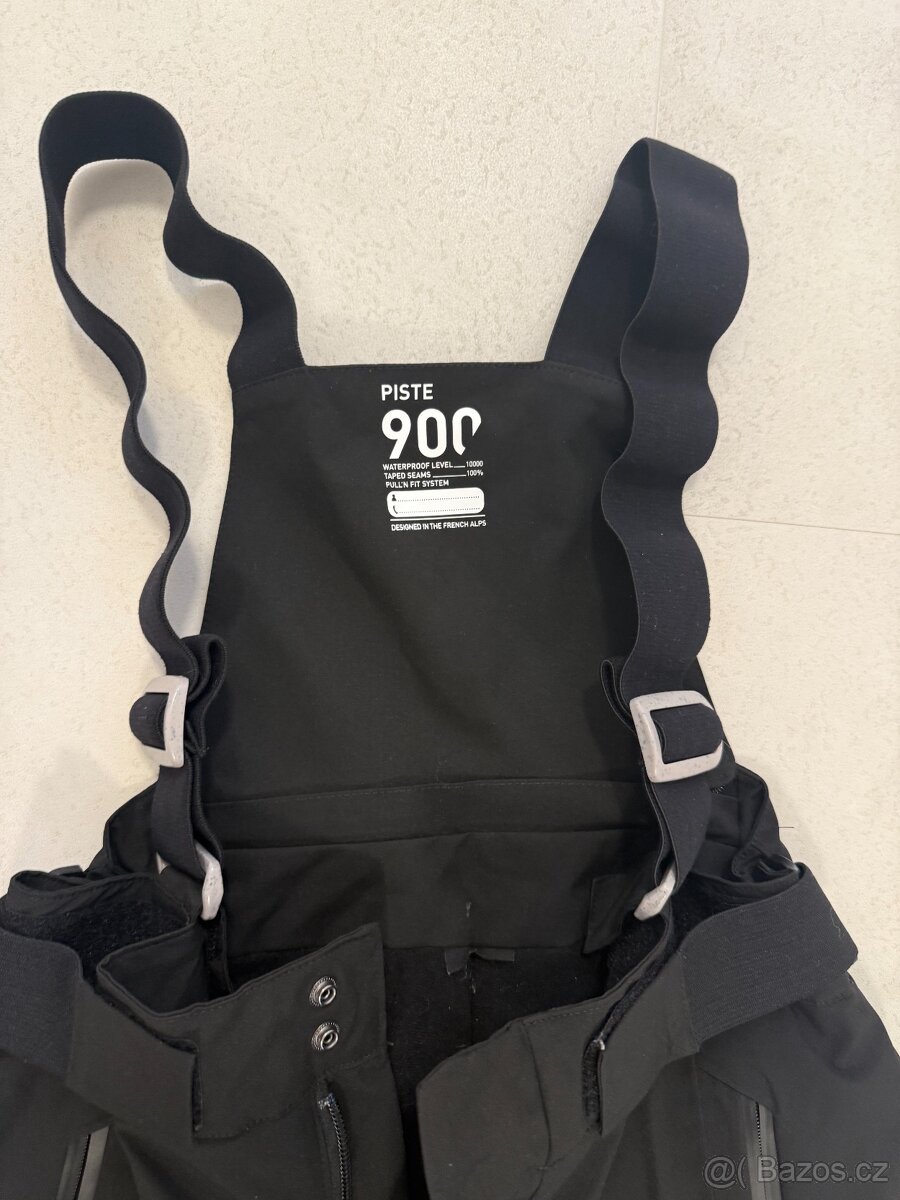 lyžařské oblečení vel.158 - 3