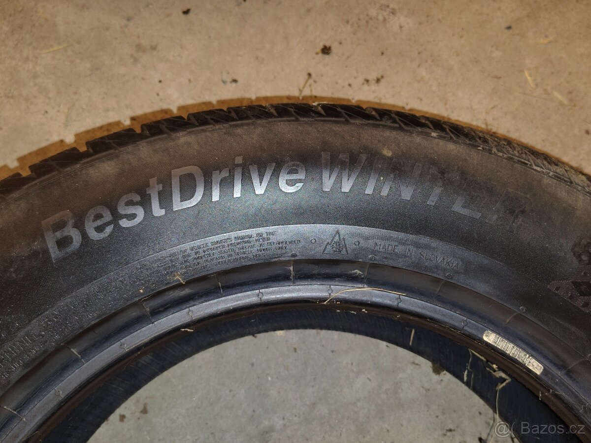 Zimní pneumatiky 2356517 V X - 3