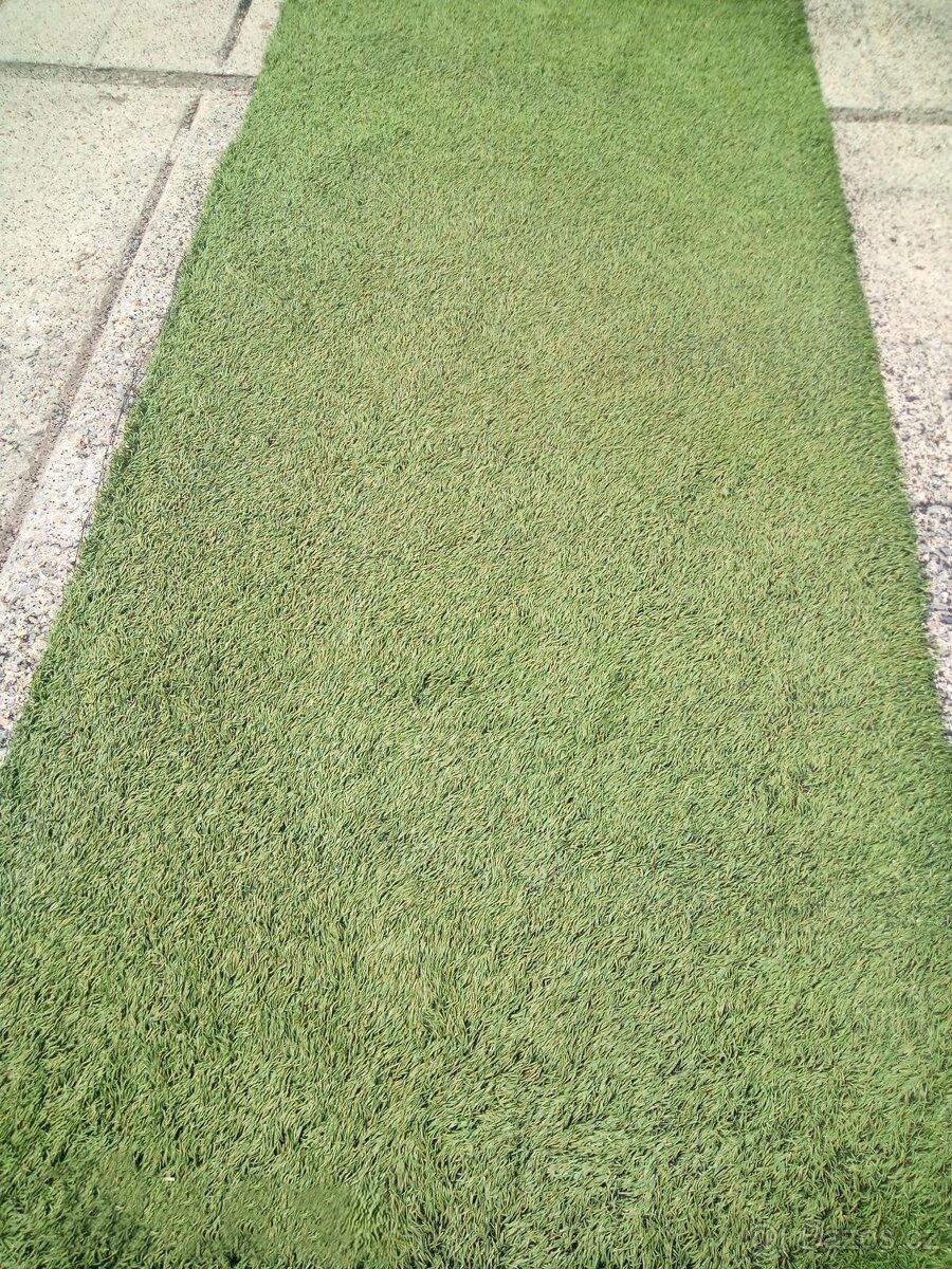 Travní koberec - různé rozměry - 3