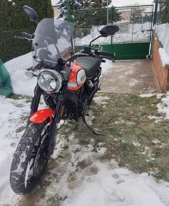 Ducati Scrambler doplňky - 3