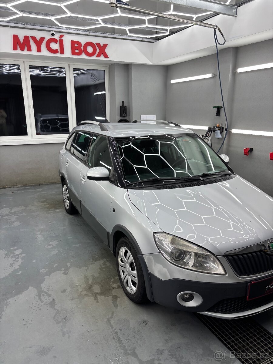 Škoda Fabia Scout 1.6 tdi - 3