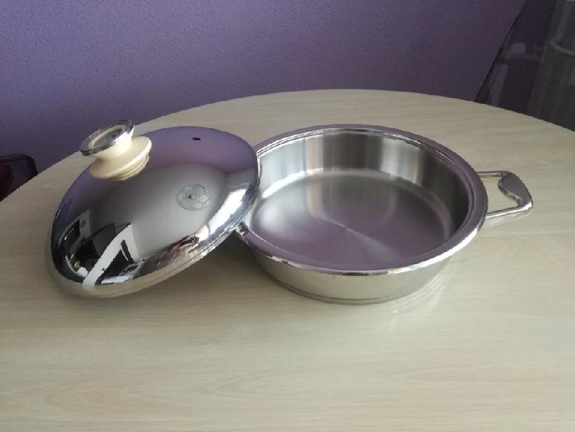 Zepter hrnec TF-049-28 (královská nádoba) INDUKČNÍ - 3